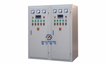 觸摸屏變頻控制柜